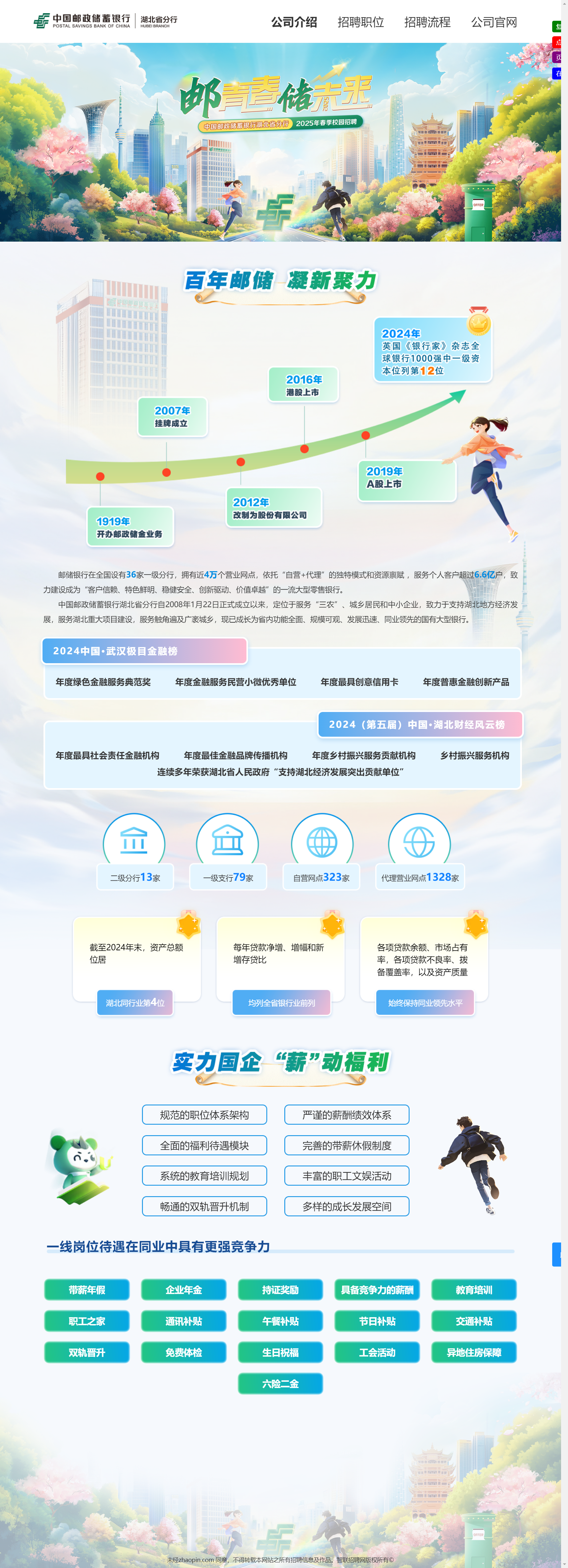 中国邮政储蓄银行股份有限公司湖北省分行2025春季校园招聘.png